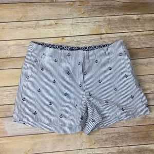 British Khaki Shorts